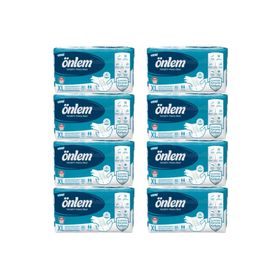 Önlem Belbantlı Tekstil Yüzey XL 8x30 Adet Hasta Bezi
