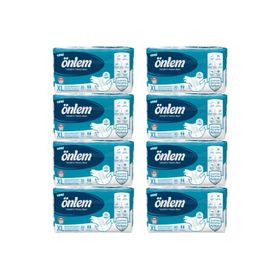 Önlem Belbantlı Tekstil Yüzey XL 8x30 Adet Hasta Bezi