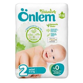 Önlem Botanika No:2 Mini Bebek Bezi