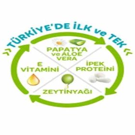 Önlem Botanika No:4 Maxi 8 Adet Bebek Bezi