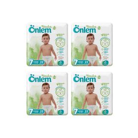 Önlem Botanika No:7 XXLarge 88 Adet Bebek Bezi