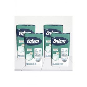 Önlem Emici Külot XL 4x30 Adet Hasta Bezi