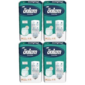 Önlem Emici Külotlu Medium 120 Adet Hasta Bezi