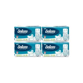 Onlem Tekstil Yüzey Small Küçük 120 Adet Bel Bantlı Hasta Bezi