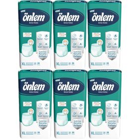 Önlem XL Extra Large Büyük 180 Adet Emici Külot Hasta Bezi