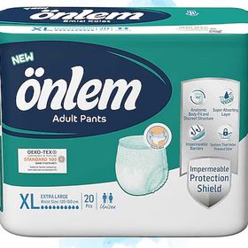 Önlem XL Extra Large Büyük 20 Adet Emici Külot Hasta Bezi
