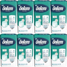 Önlem XL Extra Large Büyük 240 Adet Emici Külot Hasta Bezi