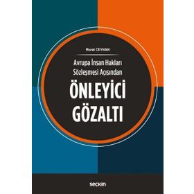Önleyici Gözaltı - Murat Ceyhan
