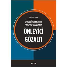 Önleyici Gözaltı - Murat Ceyhan