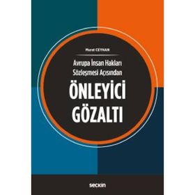 Önleyici Gözaltı - Murat Ceyhan