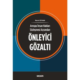 Önleyici Gözaltı - Murat Ceyhan