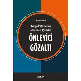 Önleyici Gözaltı - Murat Ceyhan
