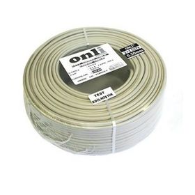 Onli 0.50 mm 100 mt 2+1 CCTV Kamera Kablosu