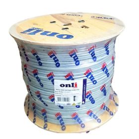 Onli 23AWG UTP Cat 6 500 m Gri Network Kablosu