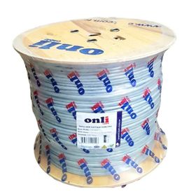 Onli 23AWG UTP Cat 6 500 m Gri Network Kablosu