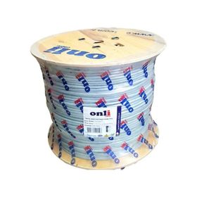 Onli 23AWG UTP Cat 6 500 m Gri Network Kablosu