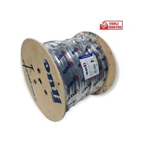 Onli CAT6 23AWG PE 500 mt Siyah Dış Ortam Kablo