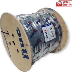 Onli CAT6 23AWG PE 500 mt Siyah Dış Ortam Kablo