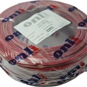 Onli CCA 2x0.75 mm x 100 mt Hoparlör Kablosu