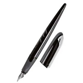Online 1.4 mm Air Black Dolma Kalem