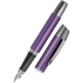 Online Campus II Metallic Lilac EF Dolma Kalem