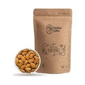 Online Çiftçi 1 KG Çiğ Yerli Badem