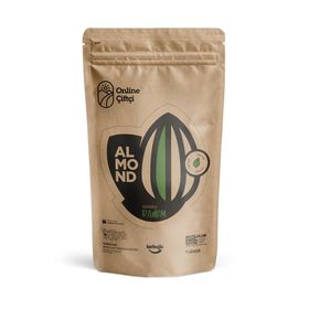 Online Çiftçi 400 gr Çiğ Yerli Badem