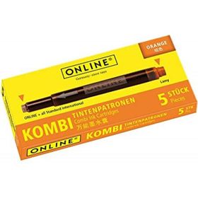 Online Combi Cartridge Orange