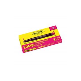Online Combi Cartridge Pink Mürekkep