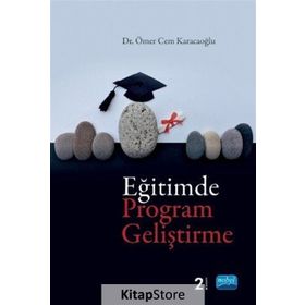 ONLINE EĞİTİMDE PROGRAM GELİŞTİRME - ÖMER CEM KARACAOĞLU