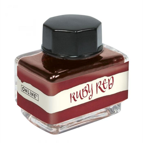 Online Inspiration Line 15 ml Ruby Kırmızı Mürekkep