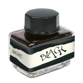 Online Inspiration Line 15 ml Siyah Mürekkep
