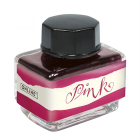 Online Inspiration Line Pembe 15 ml Mürekkep