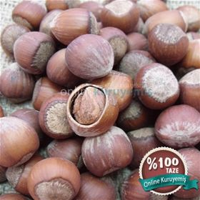 Online Kuruyemiş 1 kg Kavrulmuş Tuzlu Kabuklu Foşa Fındık