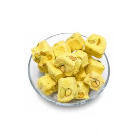 Online Kuruyemiş 1000 gr Antep Fıstıklı Safranlı Lokum