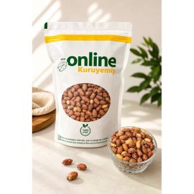 Online Kuruyemiş 500 gr Tuzlu Fıstık İçi