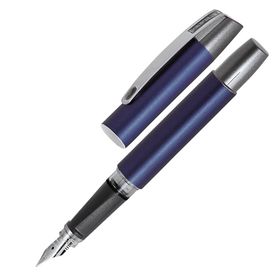 Online M 61101 Metallic Blue Dolma Kalem