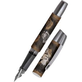 Online M 61178 Tiger Brush Sol El Dolma Kalem