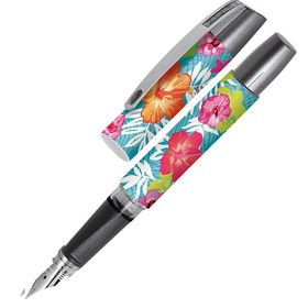 Online M 61179 Tropical Flower Sol El Dolma Kalem