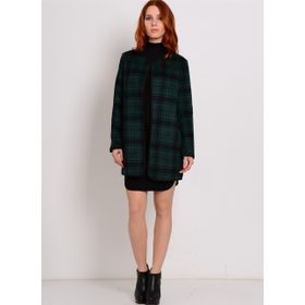 Only 15136077 Siyah Starlight Aw Fur Kadın Mont
