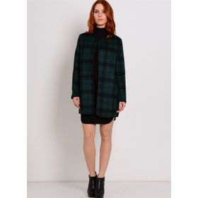 Only 15136077 Siyah Starlight Aw Fur Kadın Mont