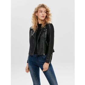 Only 15153079-B Gemma Siyah Kadın Ceket