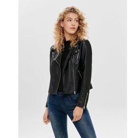 Only 15153079-B Gemma Siyah Kadın Ceket
