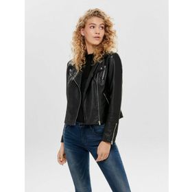 Only 15153079-B Gemma Siyah Kadın Ceket