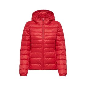 Only 15156569 Kırmızı Kadın Mont
