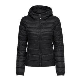 Only 15156569 Onltahoe Hood OTW Noos Rose Brown Kadın Mont Ceket