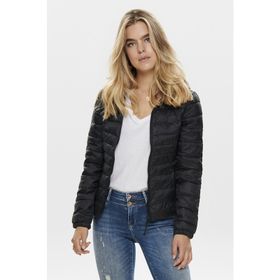 Only 15156569 Siyah Kadın Mont