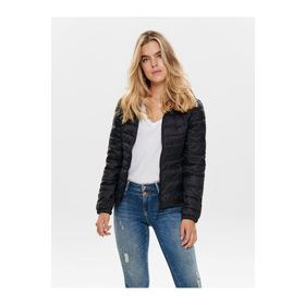 Only 15156569 Siyah Kadın Mont