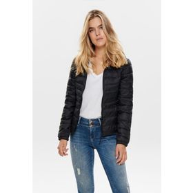 Only 15156569 Siyah Kadın Mont