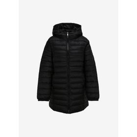 Only 15156569 Tahoe Hood Koyu Yeşil Kadın Mont